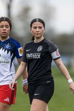 Bild 176 - wBJ Hamburger SV - Eimsbuettler TV : Ergebnis: 4:0